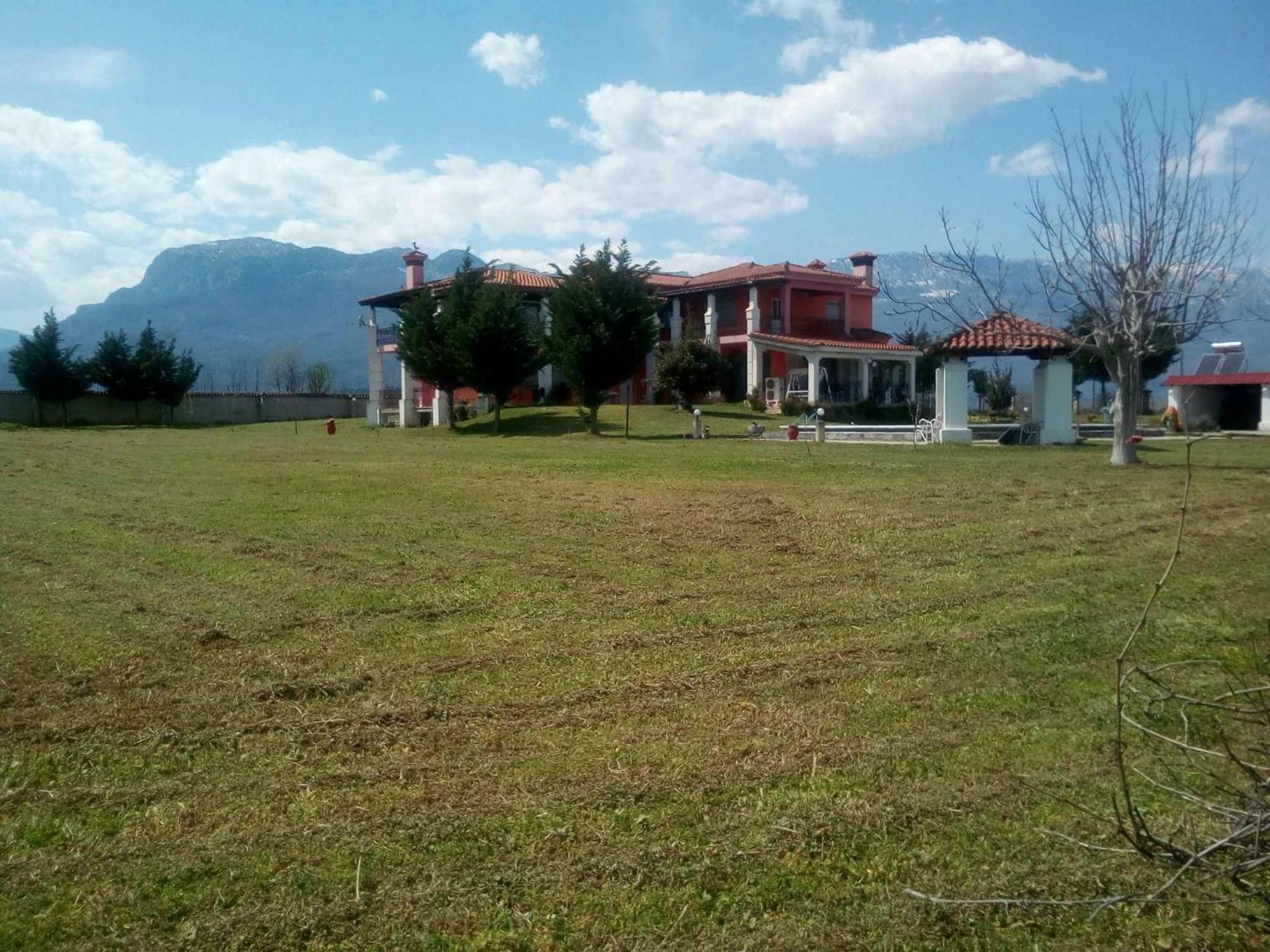 Willa Αρχοντικό Παπανικολάου Ligaria  Zewnętrze zdjęcie